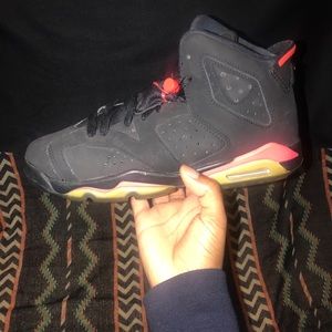 Jordan Retro Infrared 6s
